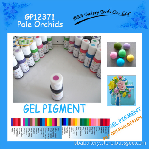 BBA Pale Orchids Color Gel (GP12371)